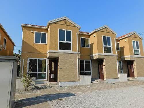 鳥取県米子市観音寺新町３丁目 賃貸アパート