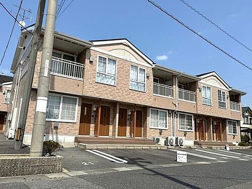 鳥取県米子市河崎 賃貸アパート