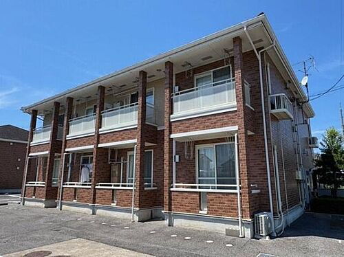 鳥取県境港市上道町 賃貸アパート