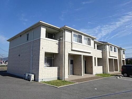 鳥取県境港市米川町 賃貸アパート