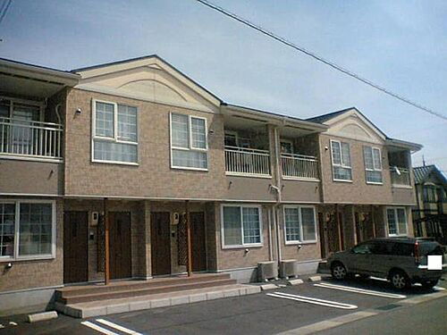 鳥取県米子市河崎 賃貸アパート