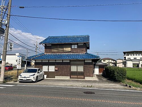 加東市松尾６Ｋ借家