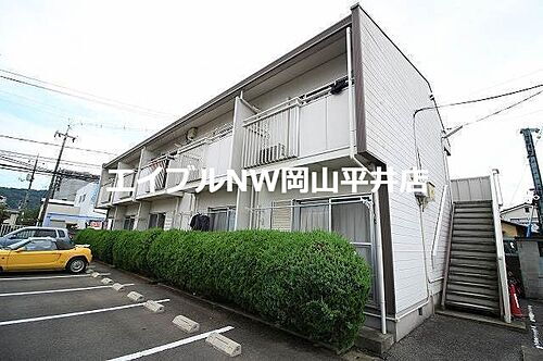 岡山県岡山市中区藤原西町２丁目 2階建 築36年5ヶ月