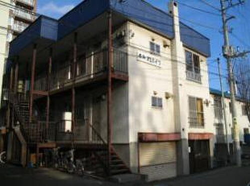 北海道札幌市豊平区美園五条１丁目 3階建 築44年6ヶ月