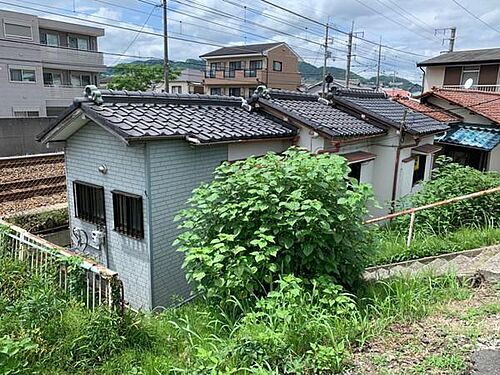 川西市下加茂貸家 平屋建て