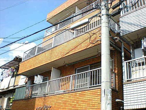 大阪府大阪市平野区瓜破西１丁目 賃貸マンション