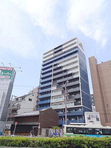 大阪府大阪市大正区三軒家西１丁目 賃貸マンション