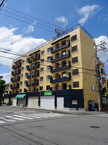 大阪府大阪市大正区千島３丁目 賃貸マンション