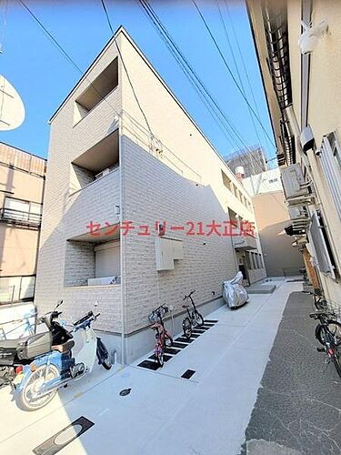 大阪府大阪市大正区泉尾２丁目 賃貸アパート