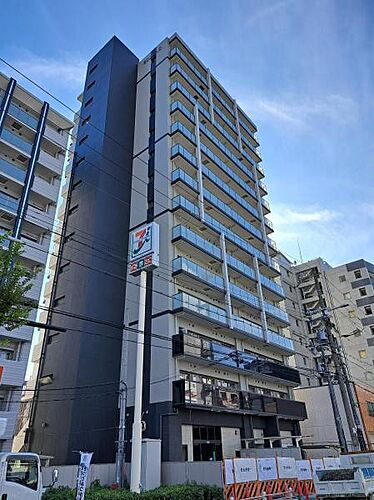 大阪府大阪市大正区三軒家東４丁目 賃貸マンション