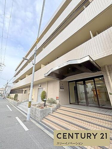 大阪府大阪市大正区三軒家西３丁目 賃貸マンション