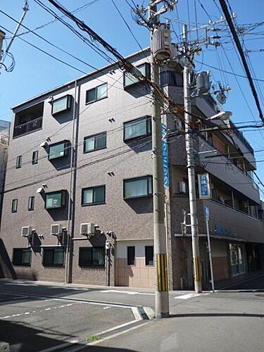 大阪府大阪市大正区三軒家東１丁目 賃貸マンション