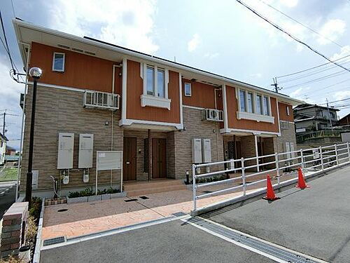 大阪府羽曳野市東阪田 2階建 築8年7ヶ月