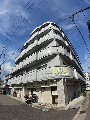 兵庫県尼崎市西川２丁目 賃貸マンション