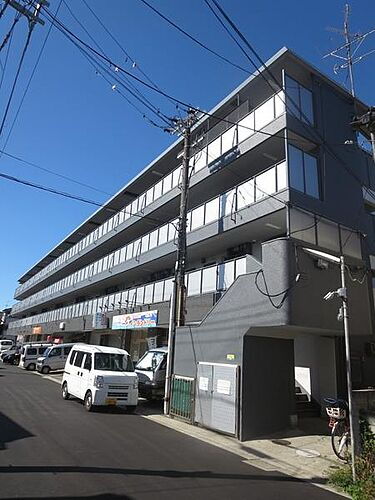 大阪府守口市大久保町５丁目 賃貸マンション