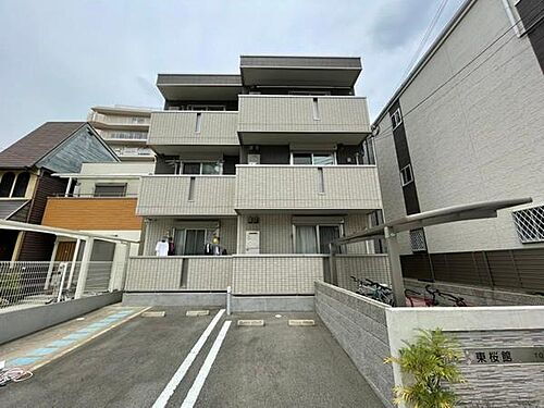 大阪府大阪市都島区中野町２丁目 賃貸アパート