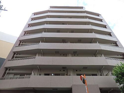 大阪府大阪市都島区東野田町５丁目 賃貸マンション