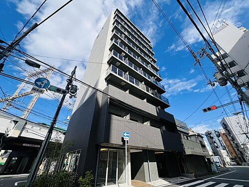 大阪府大阪市都島区片町２丁目 10階建 