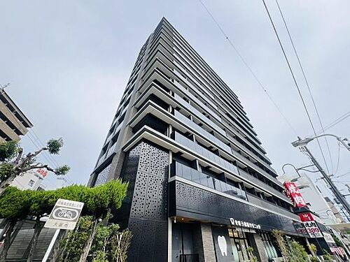 大阪府大阪市都島区都島北通１丁目 賃貸マンション