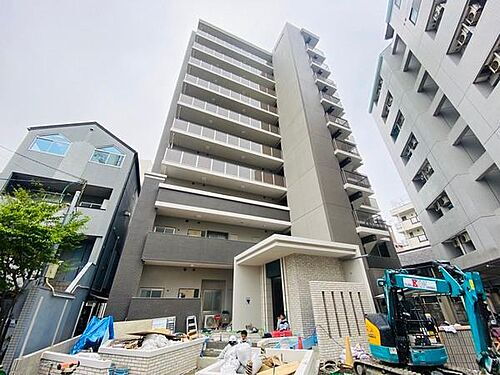 大阪府大阪市都島区中野町２丁目 賃貸マンション