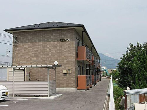 滋賀県長浜市八幡中山町 賃貸マンション