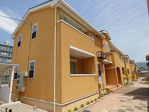 滋賀県長浜市高月町井口 賃貸アパート