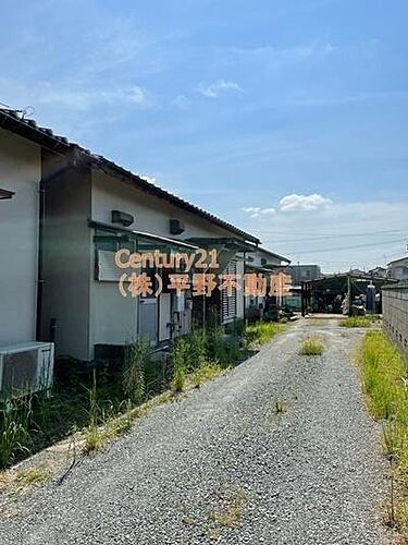 石橋貸家 平屋建て