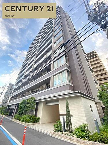 滋賀県草津市野路１丁目 賃貸マンション