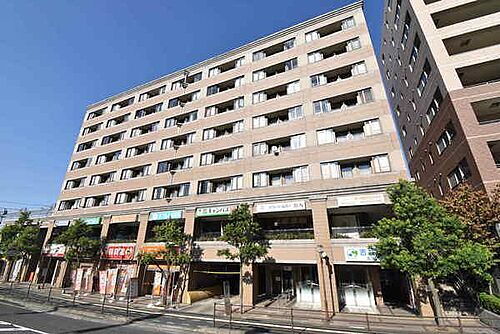 滋賀県草津市野路１丁目 賃貸マンション