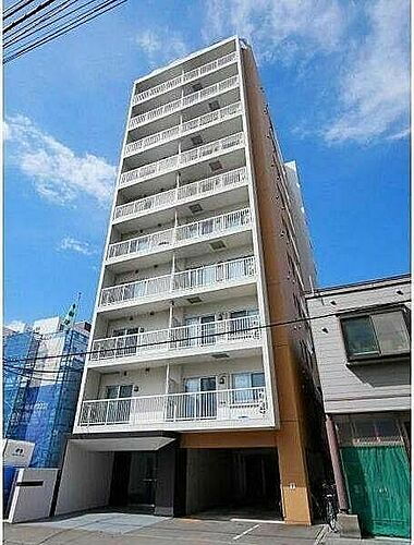 北海道札幌市中央区北七条西１２丁目 10階建 築16年9ヶ月