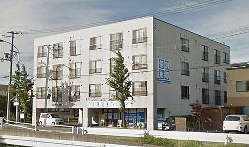 北海道札幌市白石区北郷五条４丁目 4階建 築32年7ヶ月