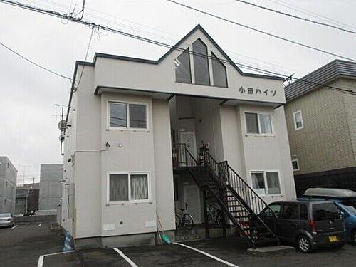 北海道札幌市白石区北郷二条１１丁目 2階建 築33年11ヶ月