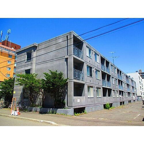 北海道札幌市白石区平和通２丁目北 賃貸マンション