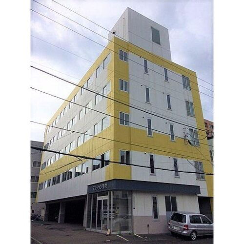 メテオール北円山（旧：マンション殖栄）