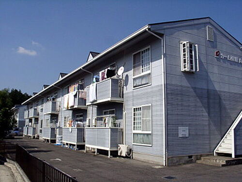 茨城県水戸市千波町 賃貸アパート