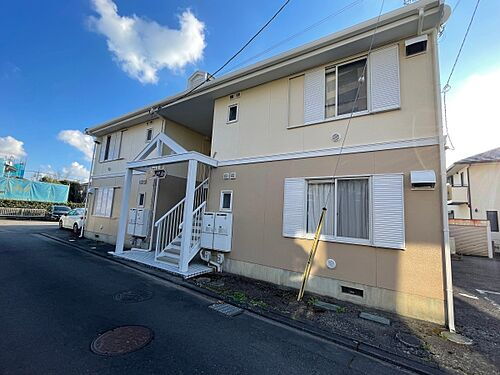 茨城県水戸市千波町 賃貸アパート