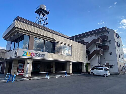茨城県水戸市大塚町 賃貸マンション
