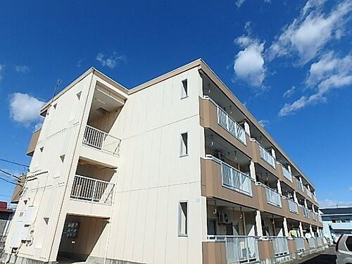 茨城県水戸市千波町 賃貸マンション