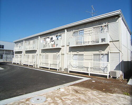 茨城県水戸市笠原町 賃貸アパート