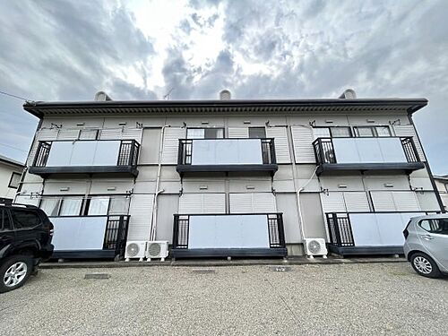 茨城県水戸市開江町 賃貸アパート