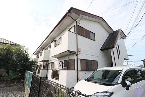 茨城県水戸市笠原町 賃貸アパート