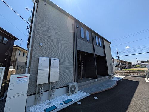 茨城県ひたちなか市大字東石川 賃貸アパート