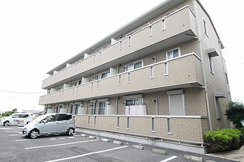 茨城県水戸市吉沢町 賃貸アパート