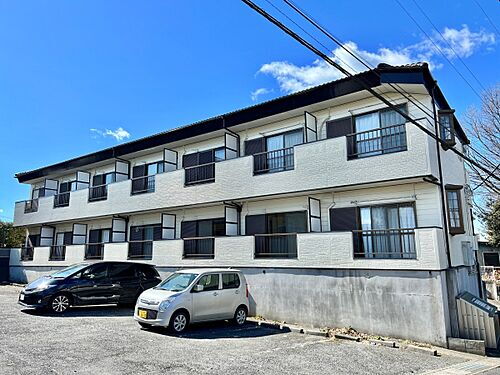 茨城県水戸市元吉田町 賃貸アパート