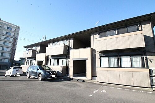 茨城県水戸市元吉田町 賃貸アパート