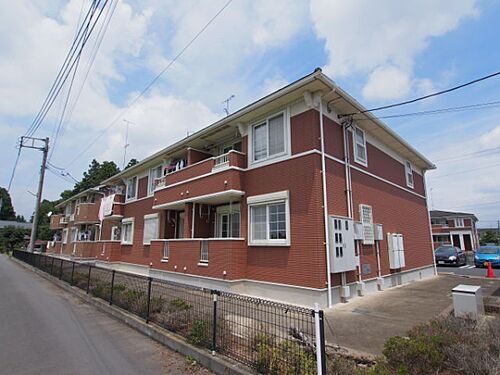 プルメリア　Ａ 2階建