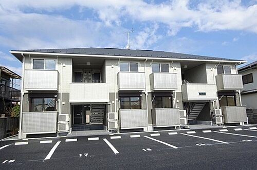 茨城県水戸市常磐町 賃貸アパート