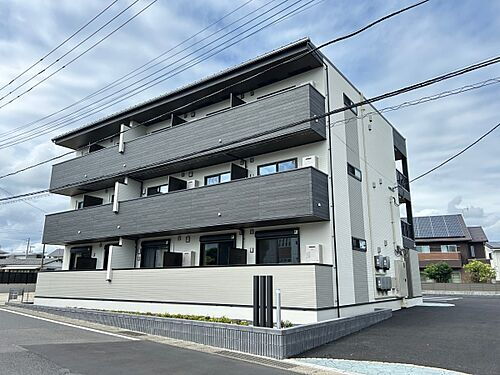 茨城県ひたちなか市大字堀口 賃貸アパート