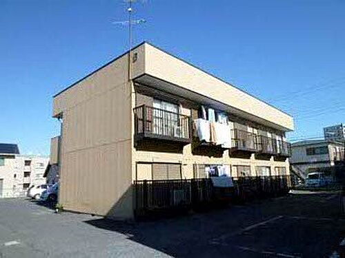 茨城県水戸市元吉田町 賃貸アパート