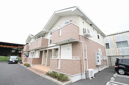 茨城県水戸市見川町 賃貸アパート
